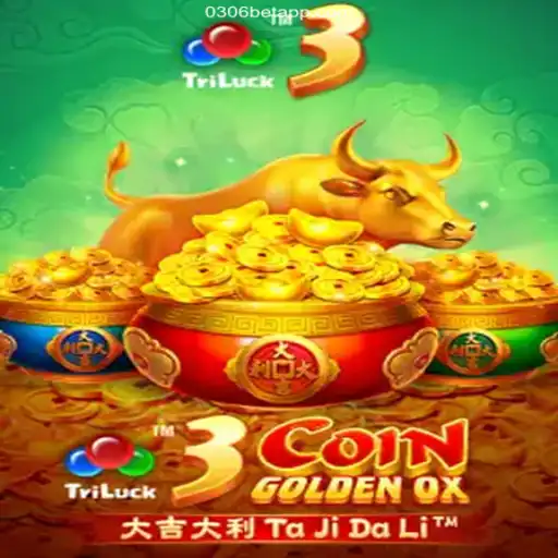 Exploring the Exciting Realm of 3CoinGoldenOX at 0306bet.com Oficial