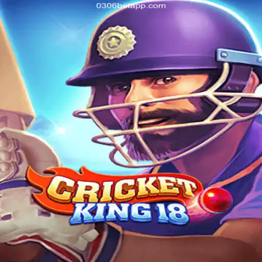 CricketKing18: Unleashing the Thrill of the Game with 0306bet.com